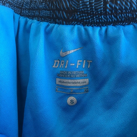 Nike Canopy Dri-Fit Tempo Athletic Shorts - Picture 6 of 8